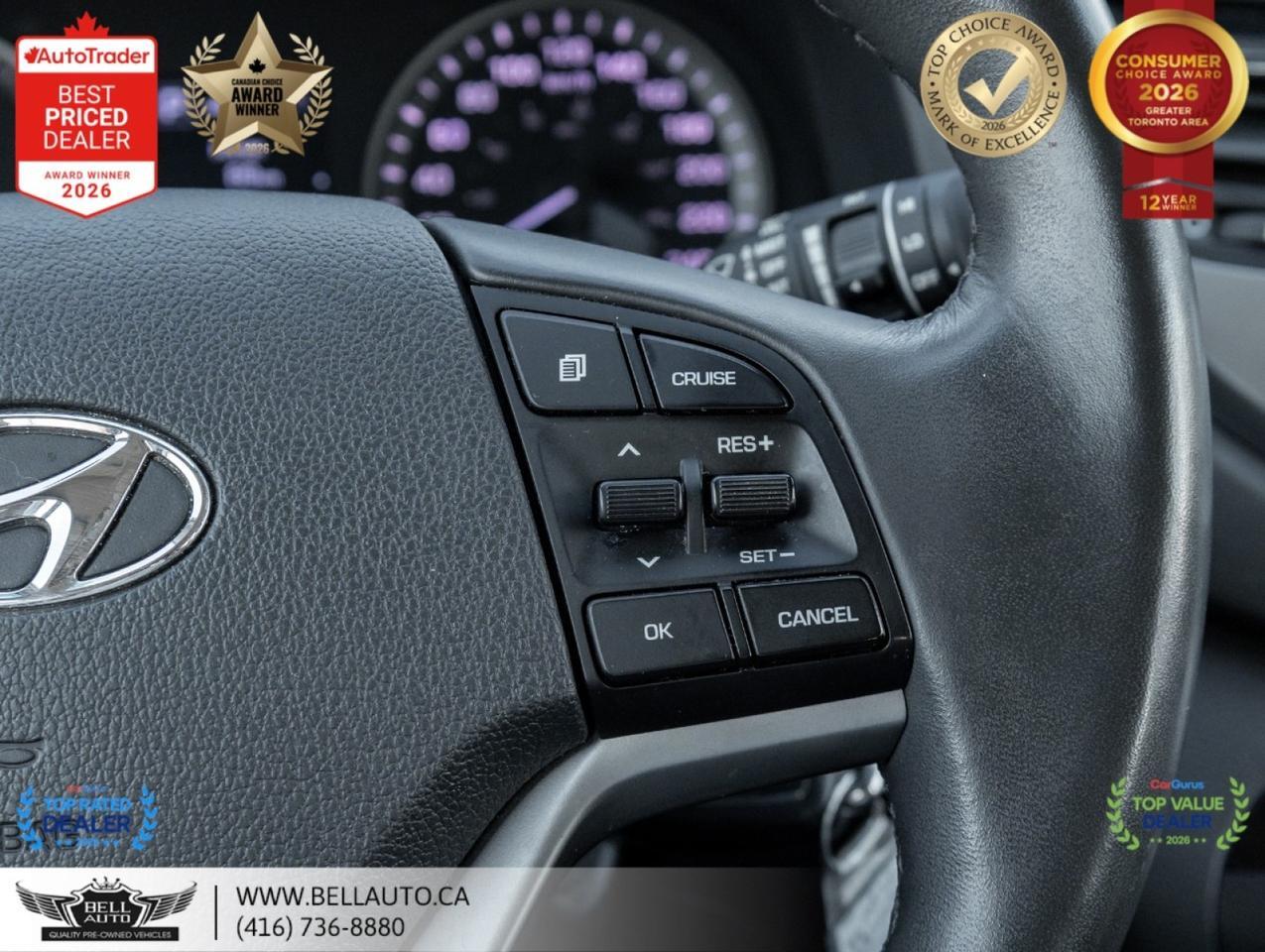 2018 Hyundai Tucson Premium | B.CAM | HTD SEATS | LOWKM | NOACCIDENT Toronto ON