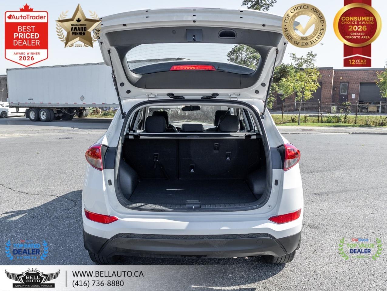 2018 Hyundai Tucson Premium | B.CAM | HTD SEATS | LOWKM | NOACCIDENT Toronto ON