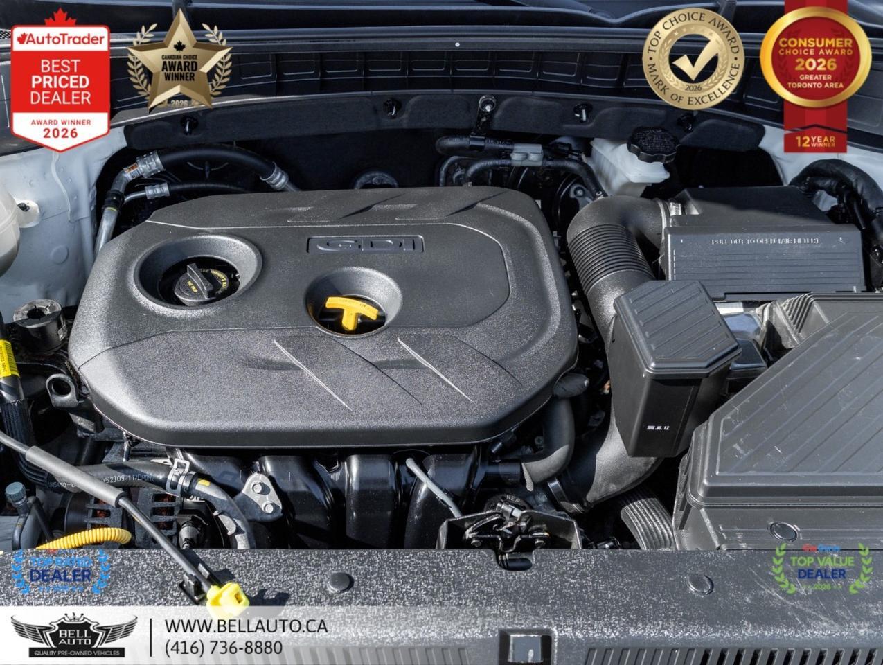 2018 Hyundai Tucson Premium | B.CAM | HTD SEATS | LOWKM | NOACCIDENT Toronto ON