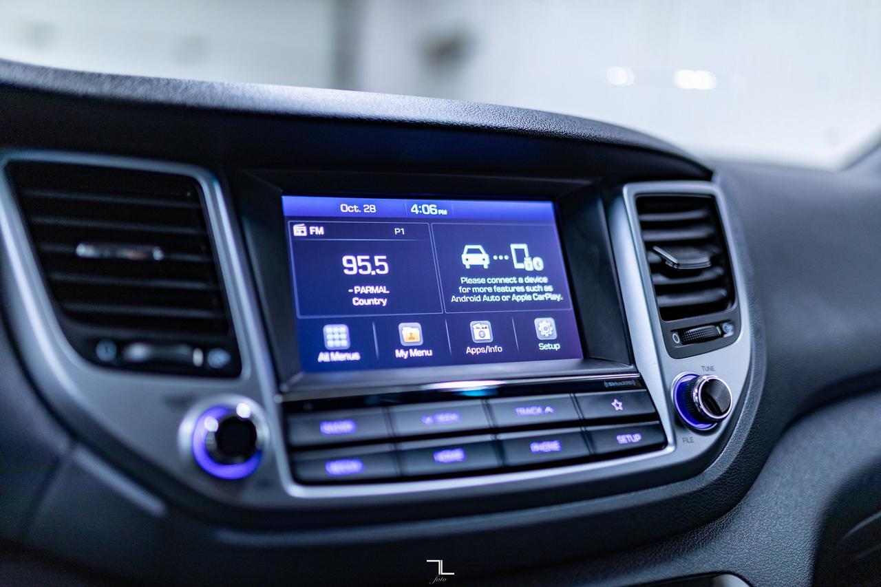 2018 Hyundai Tucson Premium BCam Red Deer AB