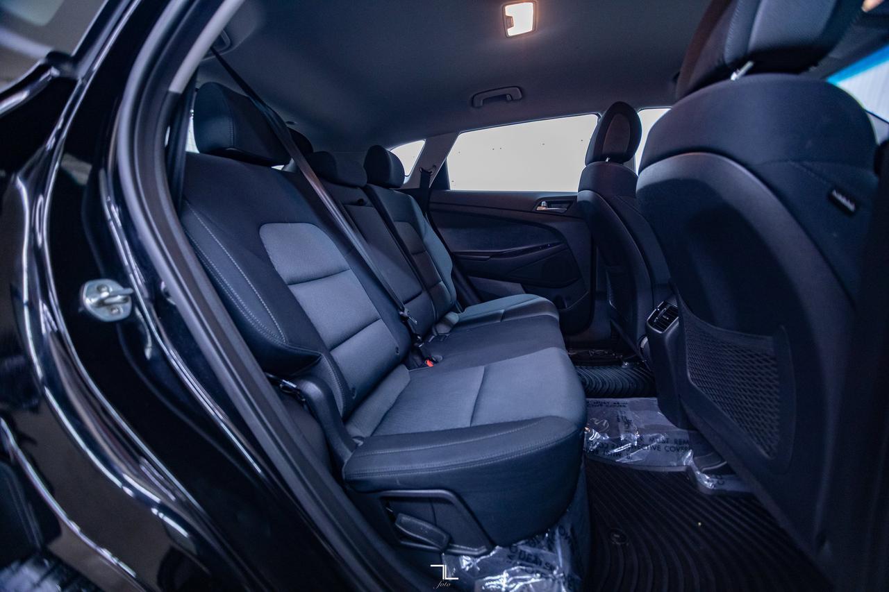 2018 Hyundai Tucson Premium BCam Red Deer AB