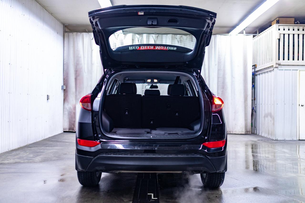 2018 Hyundai Tucson Premium BCam Red Deer AB