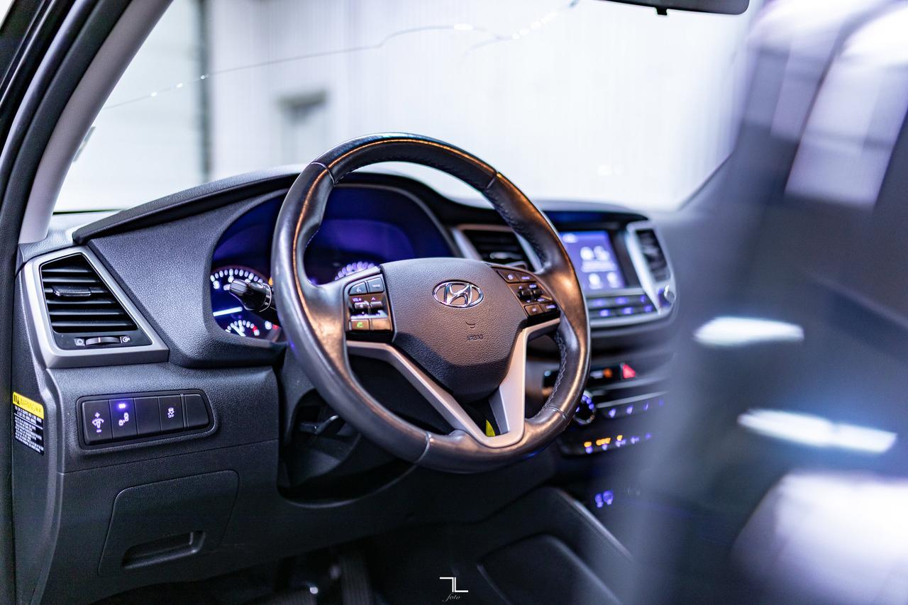 2018 Hyundai Tucson Premium BCam Red Deer AB