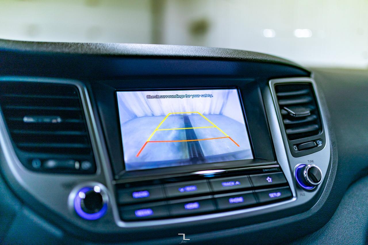 2018 Hyundai Tucson Premium BCam Red Deer AB