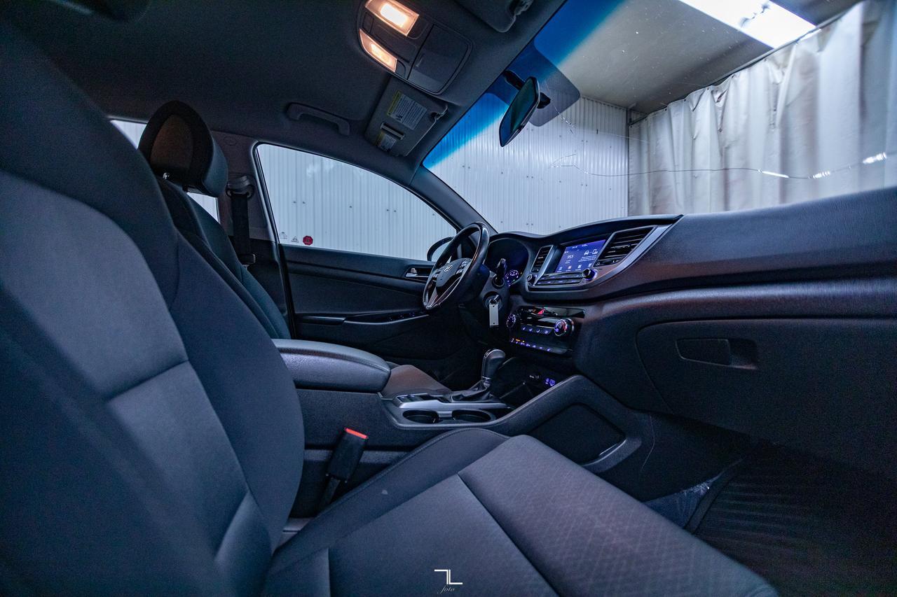 2018 Hyundai Tucson Premium BCam Red Deer AB