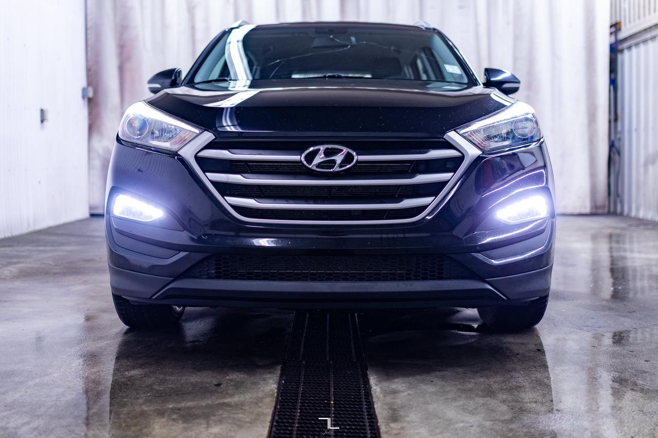2018 Hyundai Tucson Premium BCam Red Deer AB
