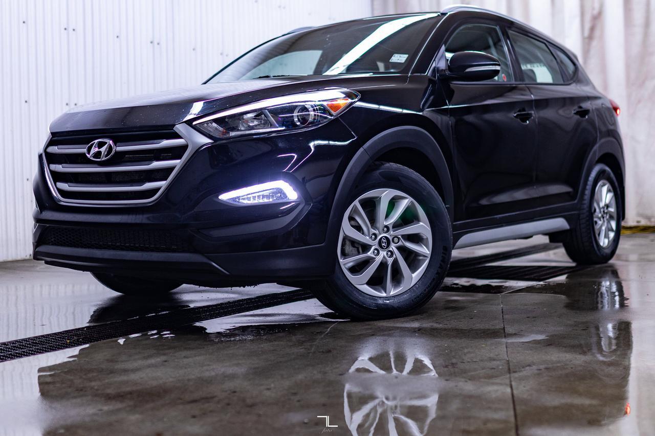 2018 Hyundai Tucson Premium BCam Red Deer AB