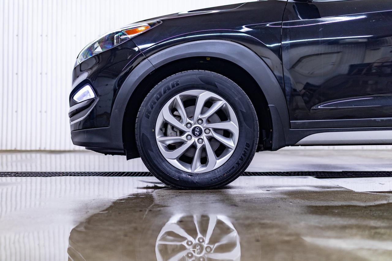 2018 Hyundai Tucson Premium BCam Red Deer AB