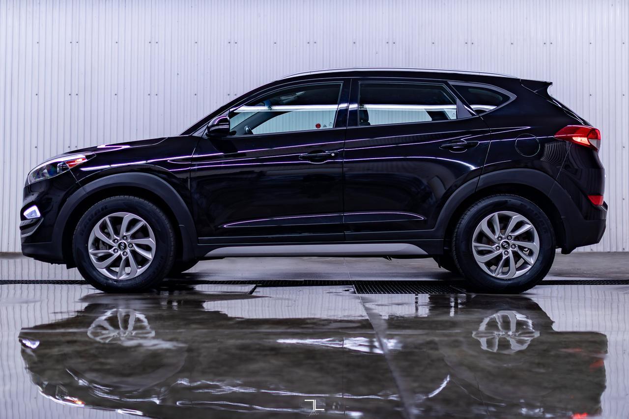 2018 Hyundai Tucson Premium BCam Red Deer AB