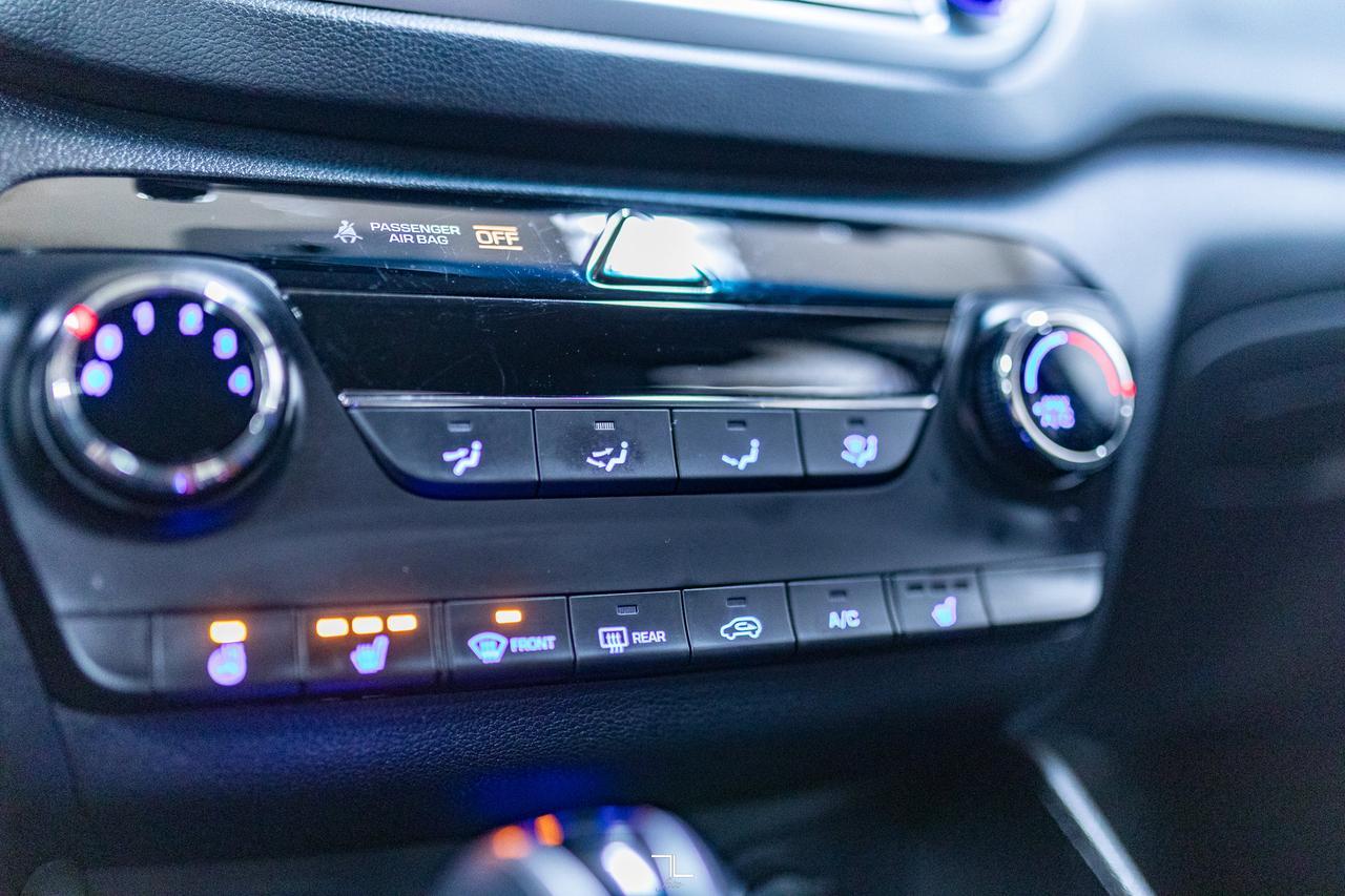 2018 Hyundai Tucson Premium BCam Red Deer AB