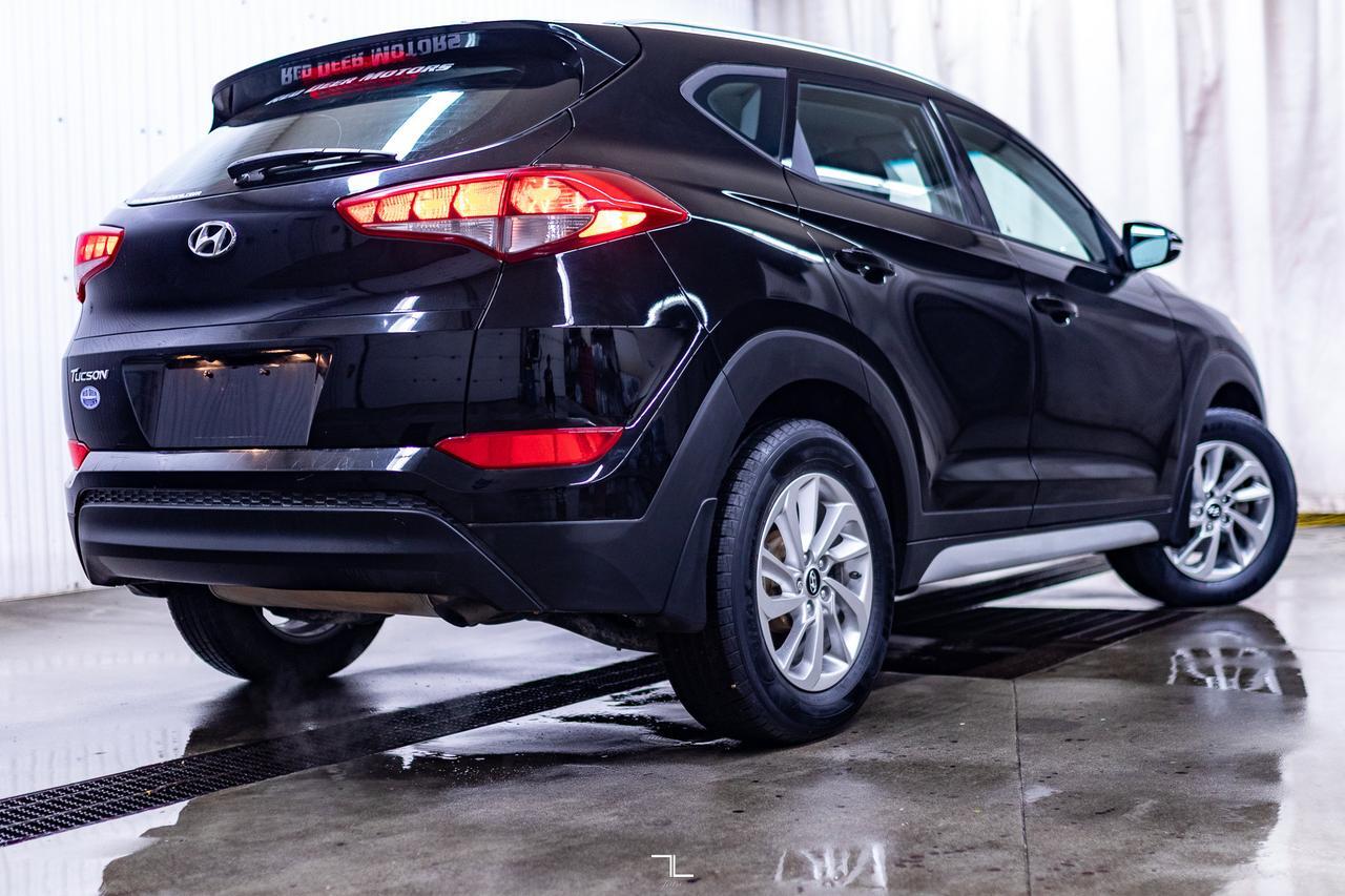 2018 Hyundai Tucson Premium BCam Red Deer AB