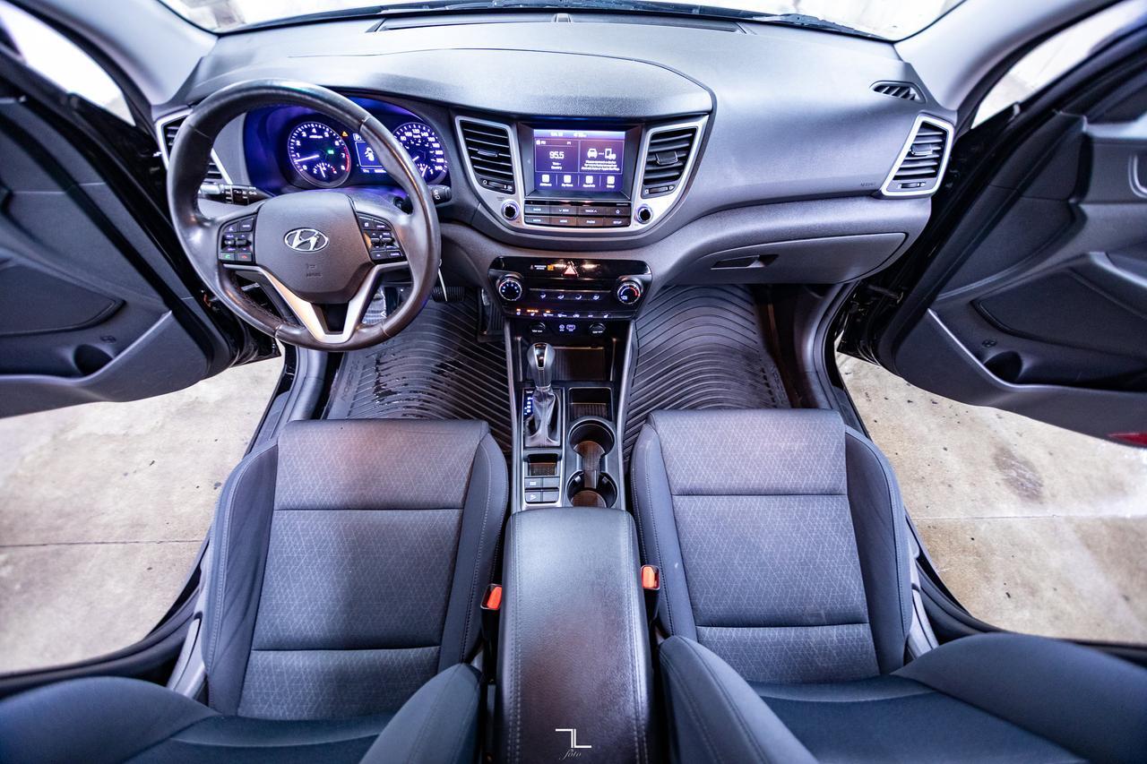 2018 Hyundai Tucson Premium BCam Red Deer AB