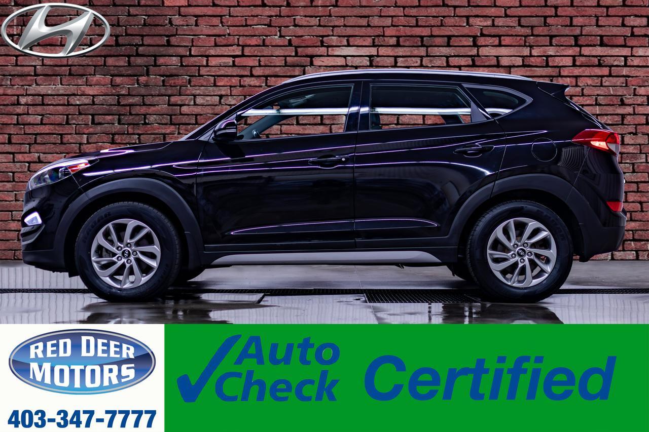 2018 Hyundai Tucson Premium BCam