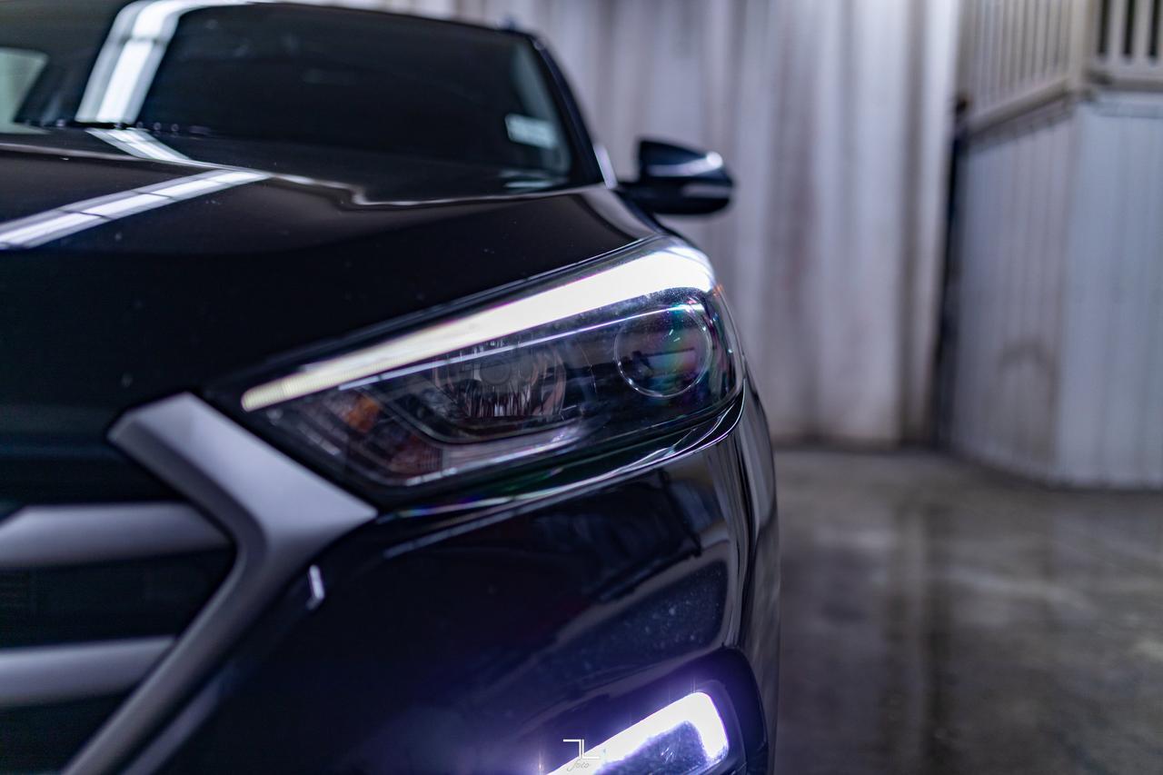 2018 Hyundai Tucson Premium BCam Red Deer AB