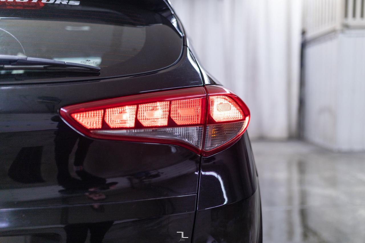 2018 Hyundai Tucson Premium BCam Red Deer AB