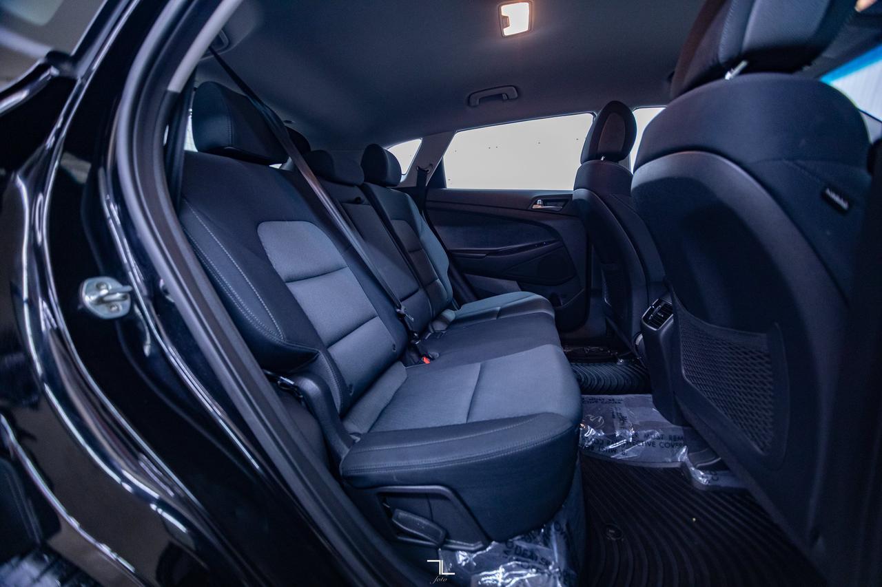 2018 Hyundai Tucson Premium BCam Red Deer AB