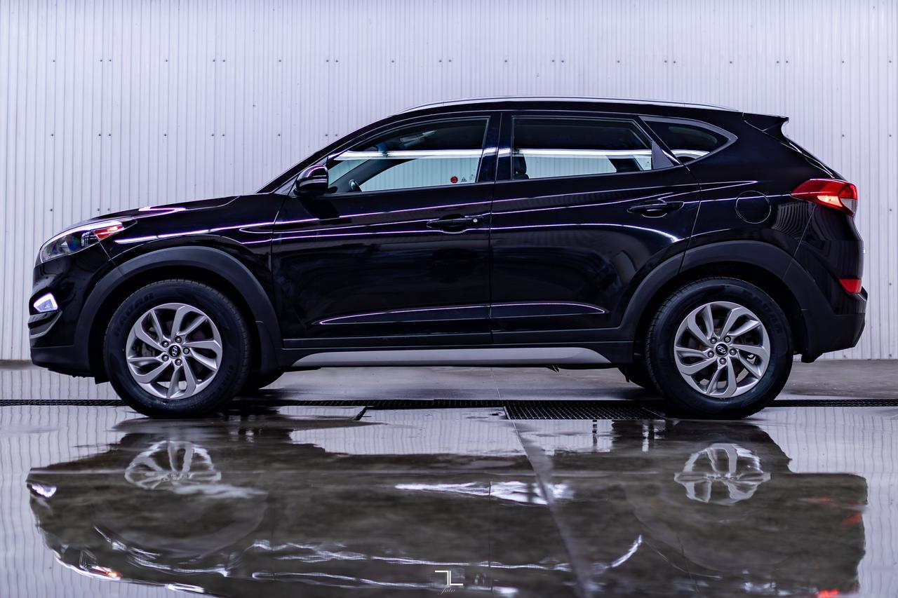 2018 Hyundai Tucson Premium BCam Red Deer AB