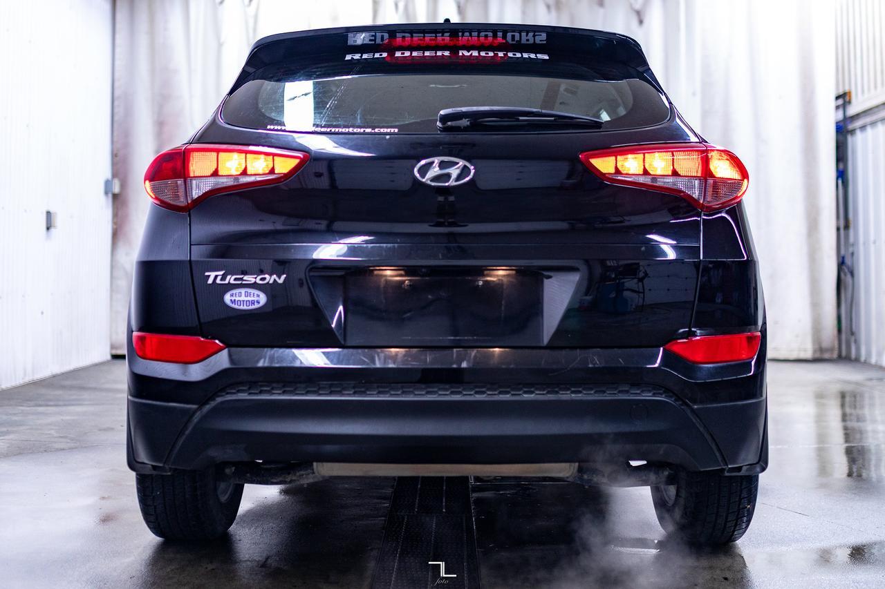 2018 Hyundai Tucson Premium BCam Red Deer AB