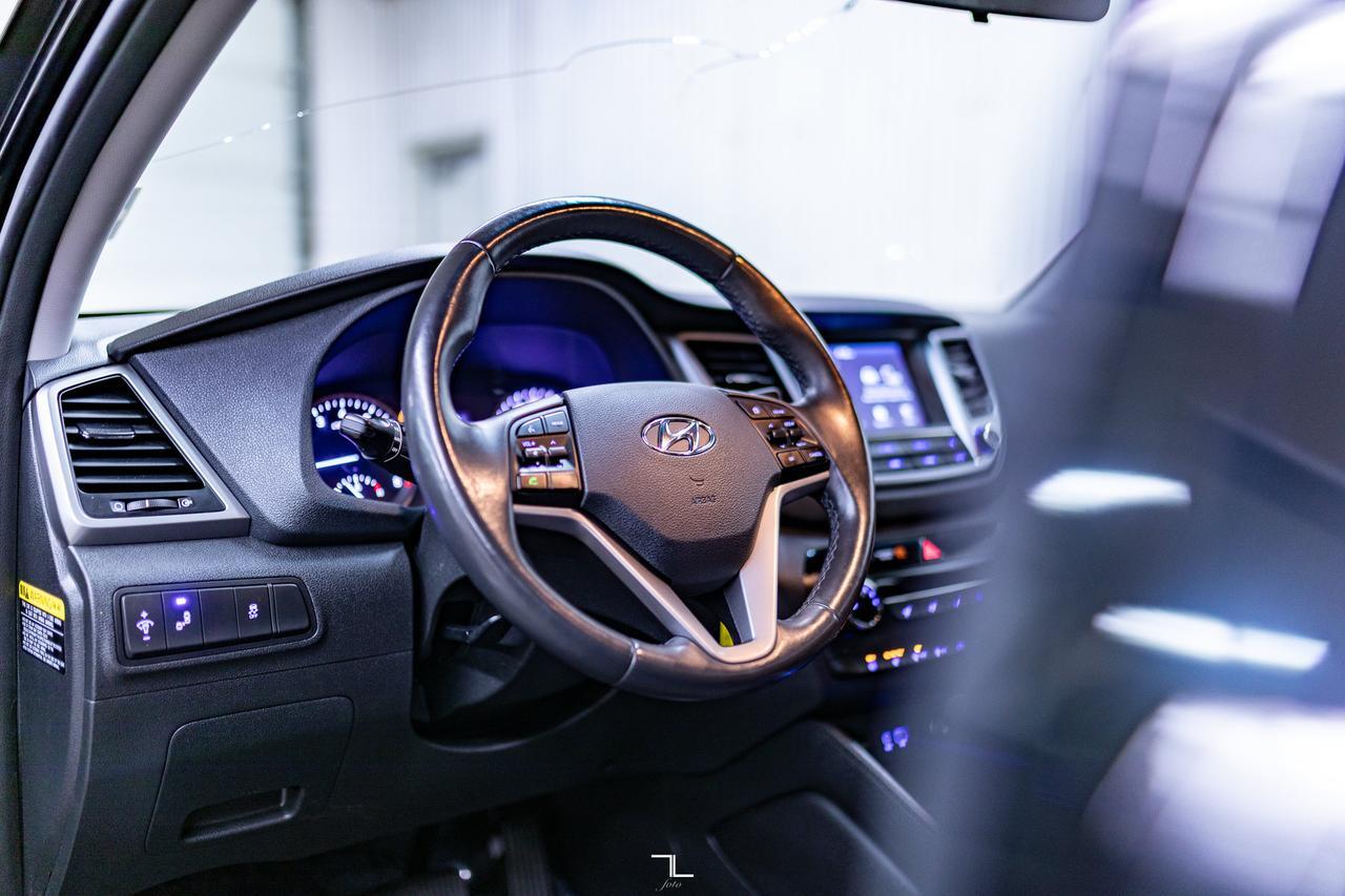 2018 Hyundai Tucson Premium BCam Red Deer AB