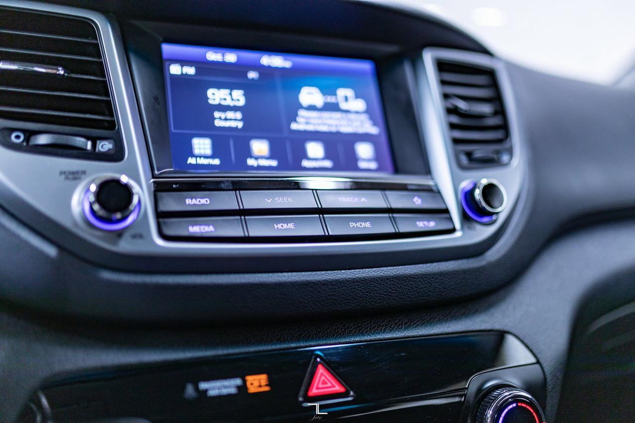 2018 Hyundai Tucson Premium BCam Red Deer AB