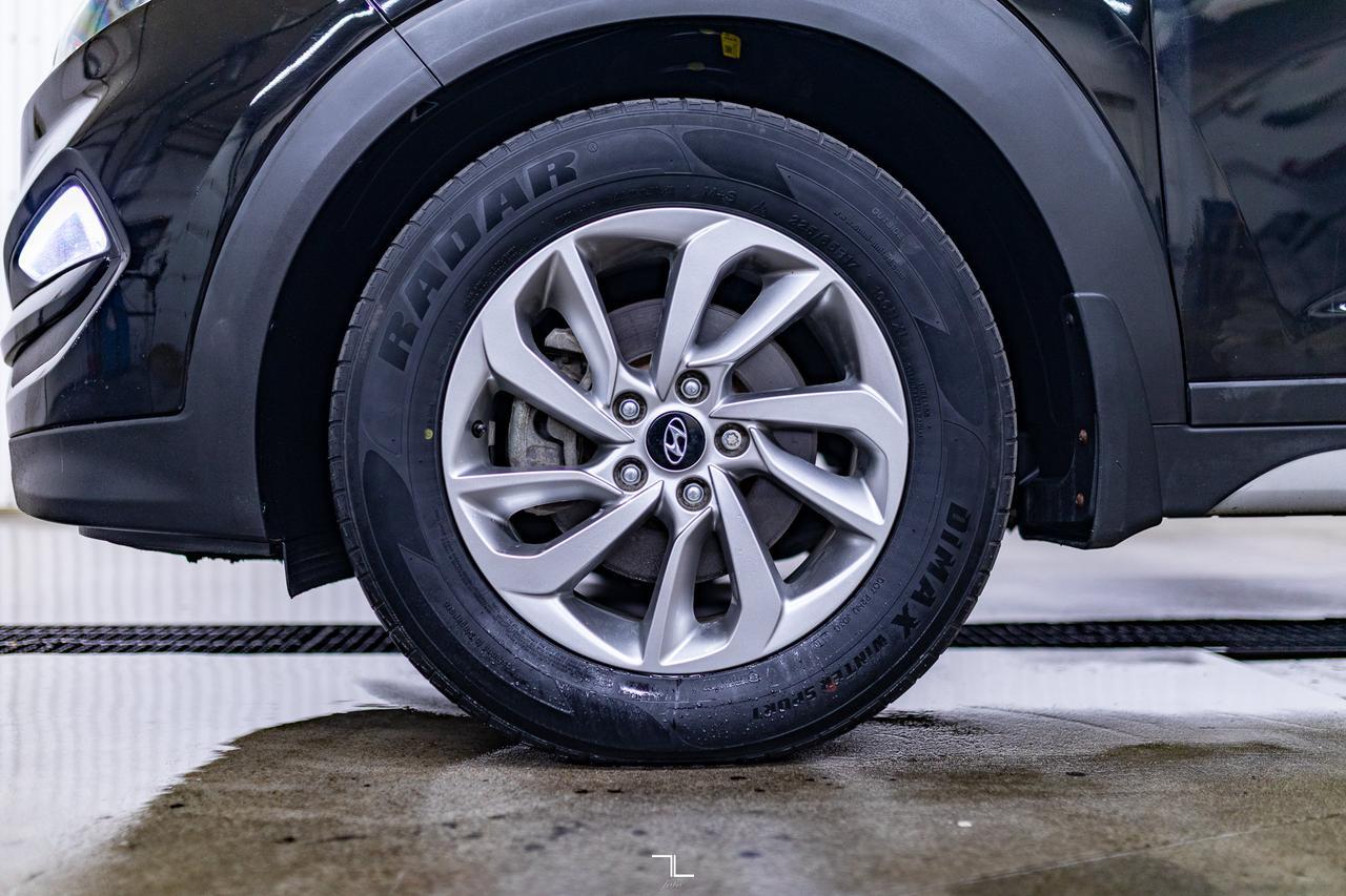 2018 Hyundai Tucson Premium BCam Red Deer AB