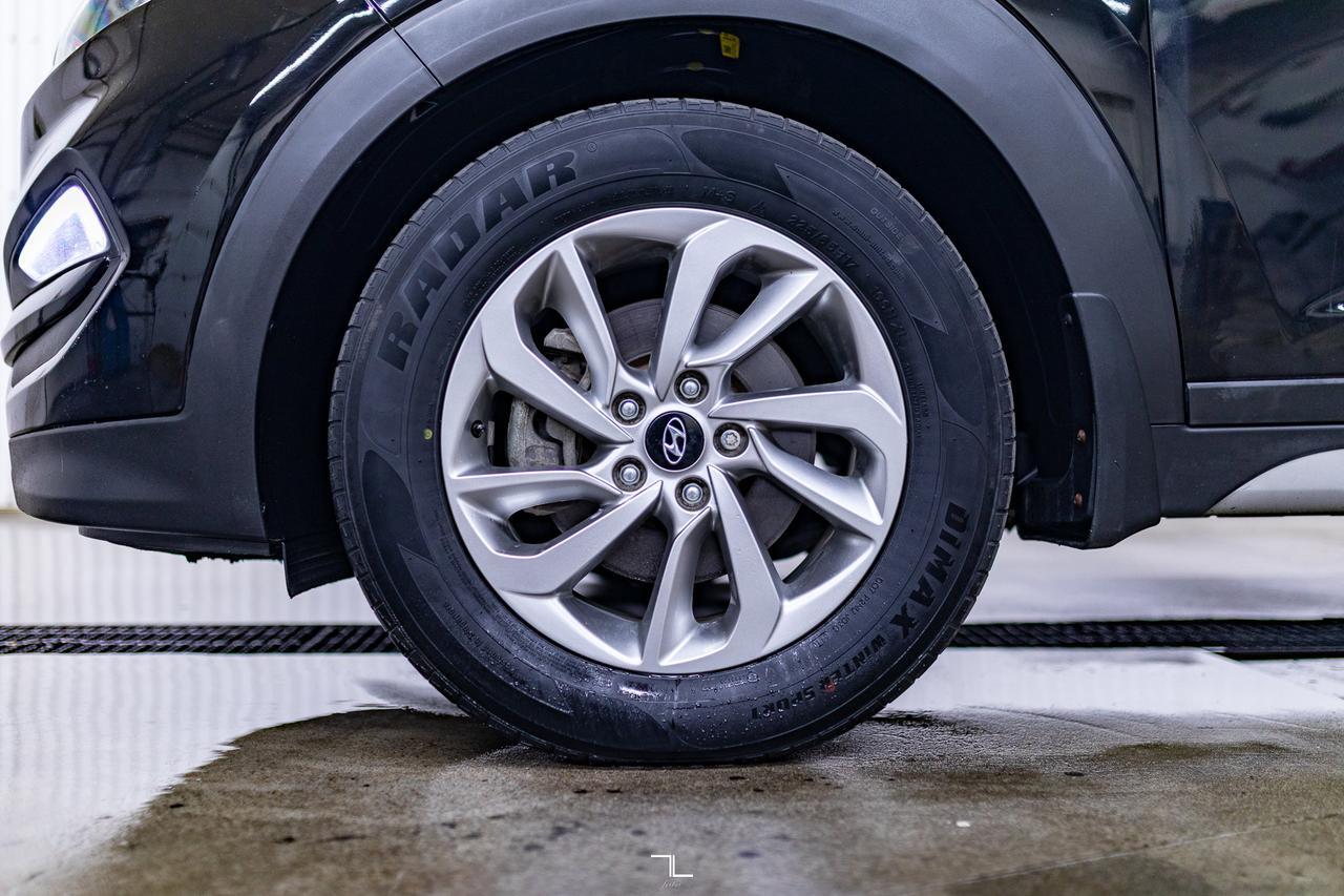 2018 Hyundai Tucson Premium BCam Red Deer AB