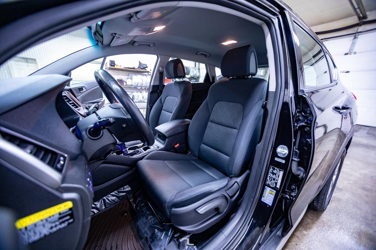 2018 Hyundai Tucson Premium BCam Red Deer AB