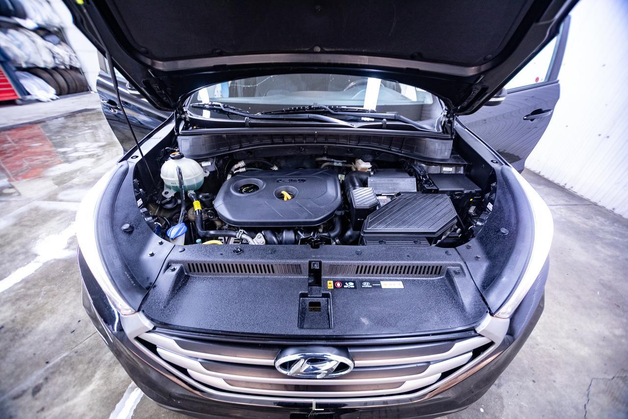 2018 Hyundai Tucson Premium BCam Red Deer AB