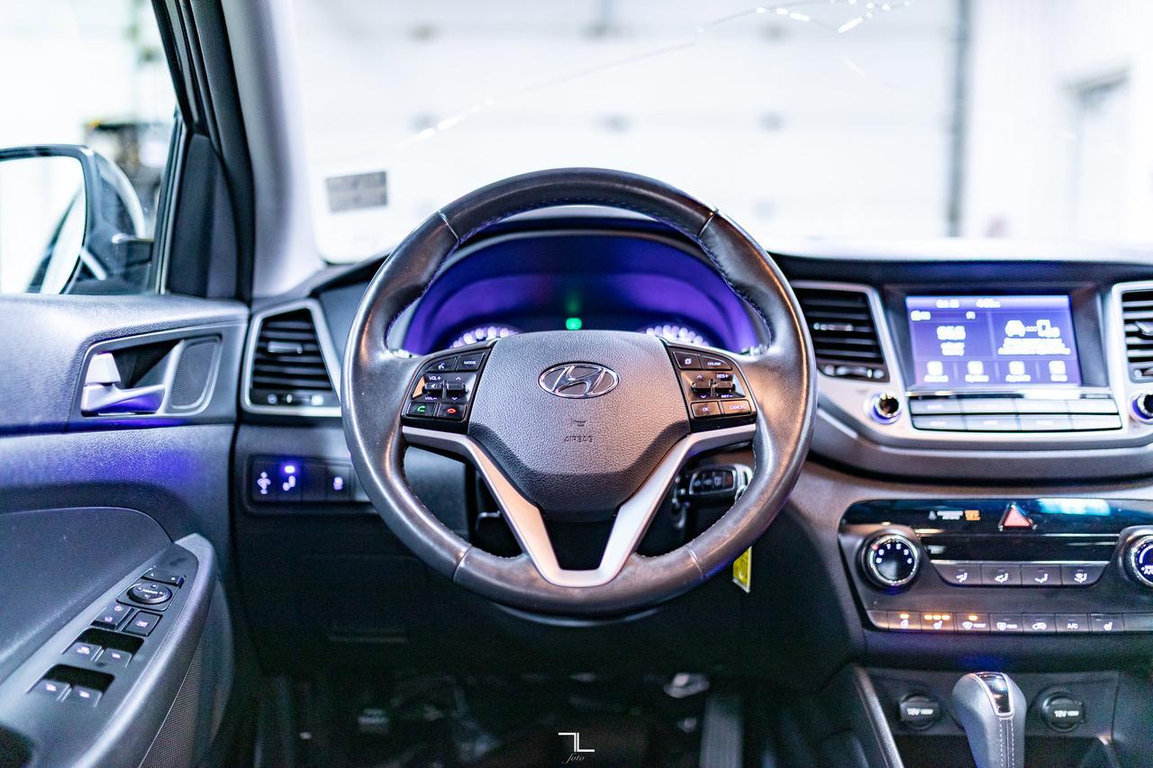 2018 Hyundai Tucson Premium BCam Red Deer AB