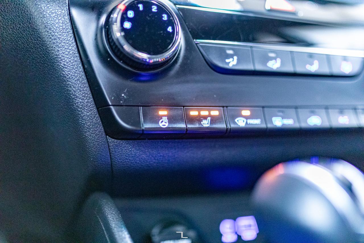 2018 Hyundai Tucson Premium BCam Red Deer AB