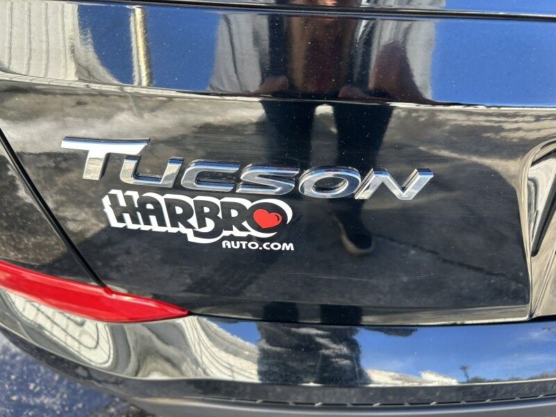 2018 Hyundai Tucson SE - LOCAL TRADE - GOOD SERVICE HISTORY Whitinsville MA