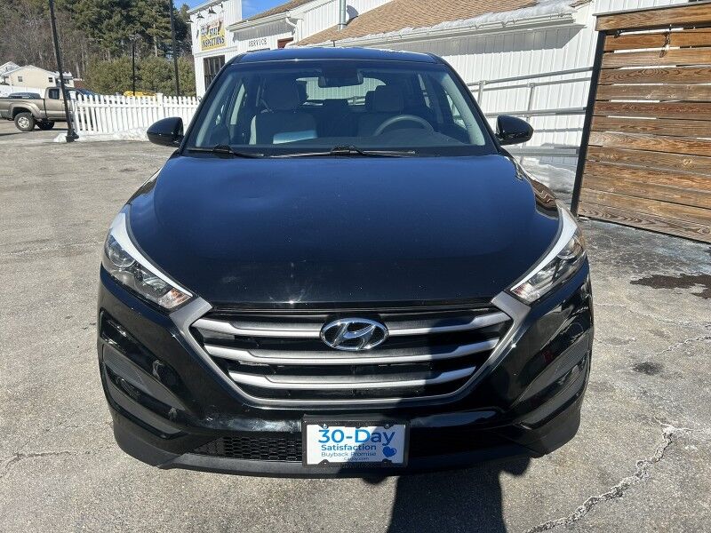 2018 Hyundai Tucson SE - LOCAL TRADE - GOOD SERVICE HISTORY Whitinsville MA