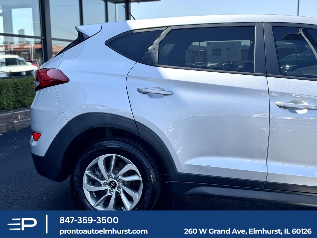 2018 Hyundai Tucson SE Elmhurst IL