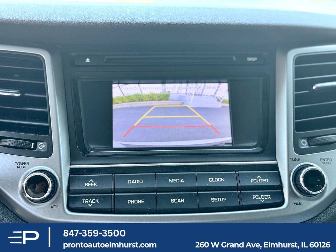 2018 Hyundai Tucson SE Elmhurst IL
