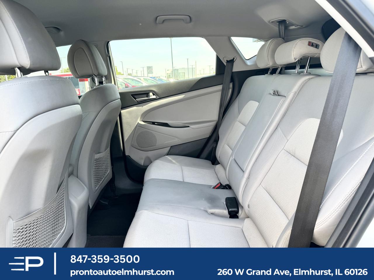 2018 Hyundai Tucson SE Elmhurst IL