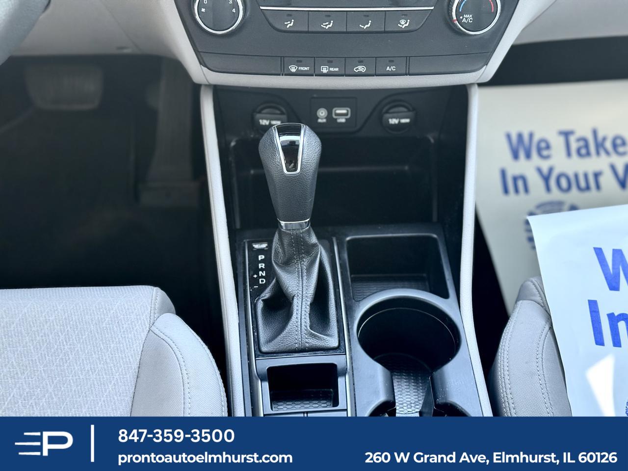 2018 Hyundai Tucson SE Elmhurst IL