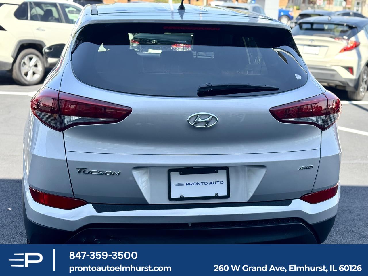 2018 Hyundai Tucson SE Elmhurst IL