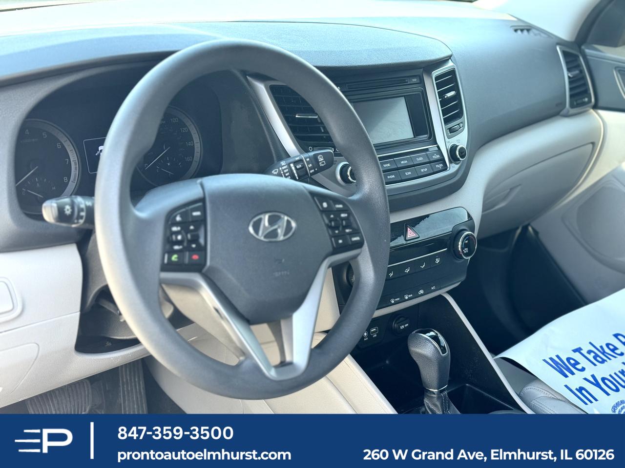 2018 Hyundai Tucson SE Elmhurst IL