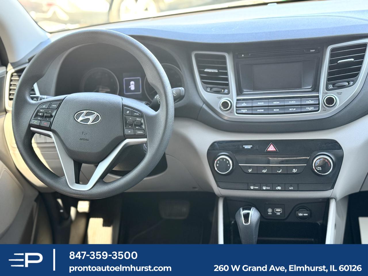 2018 Hyundai Tucson SE Elmhurst IL