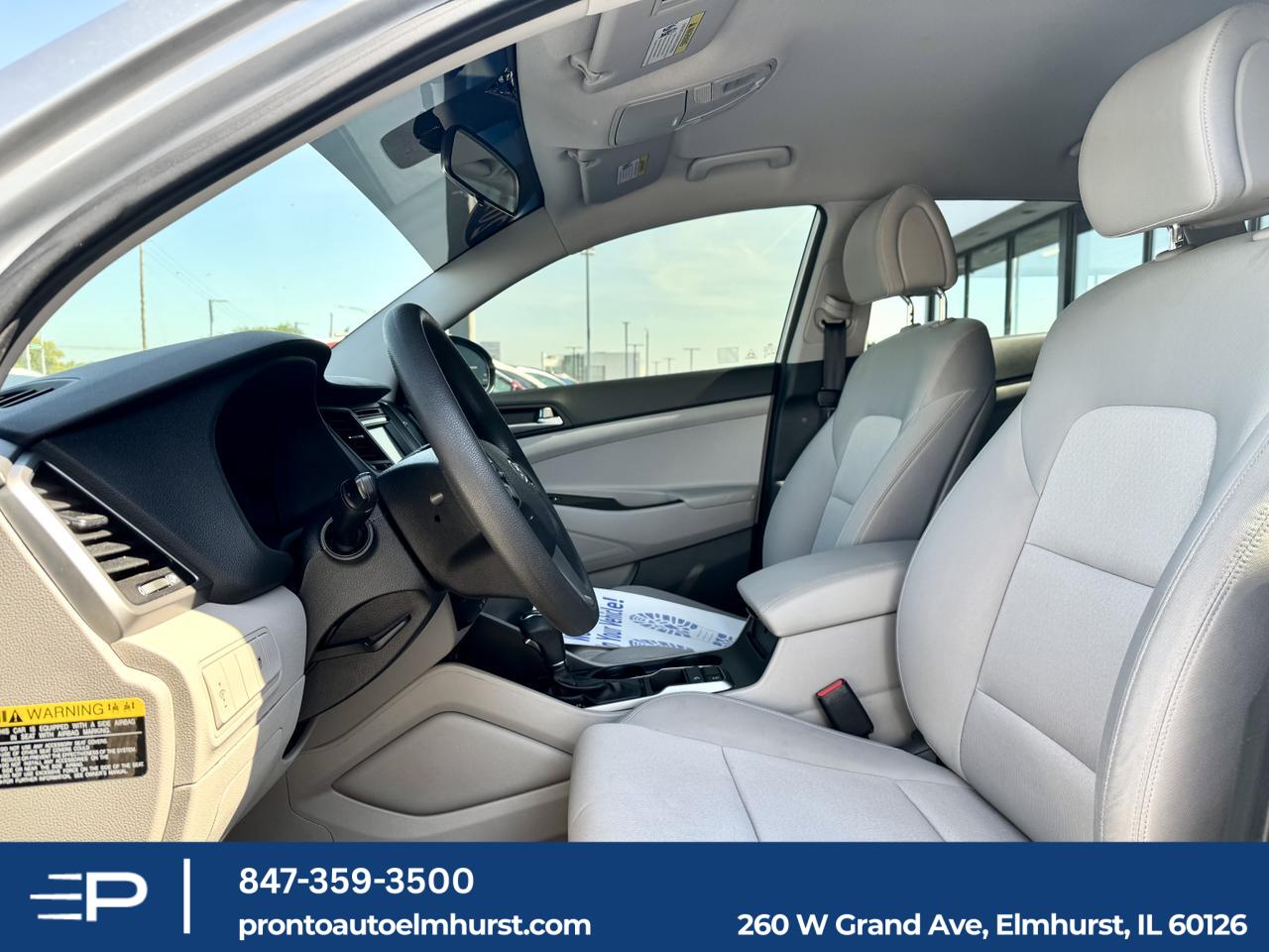 2018 Hyundai Tucson SE Elmhurst IL