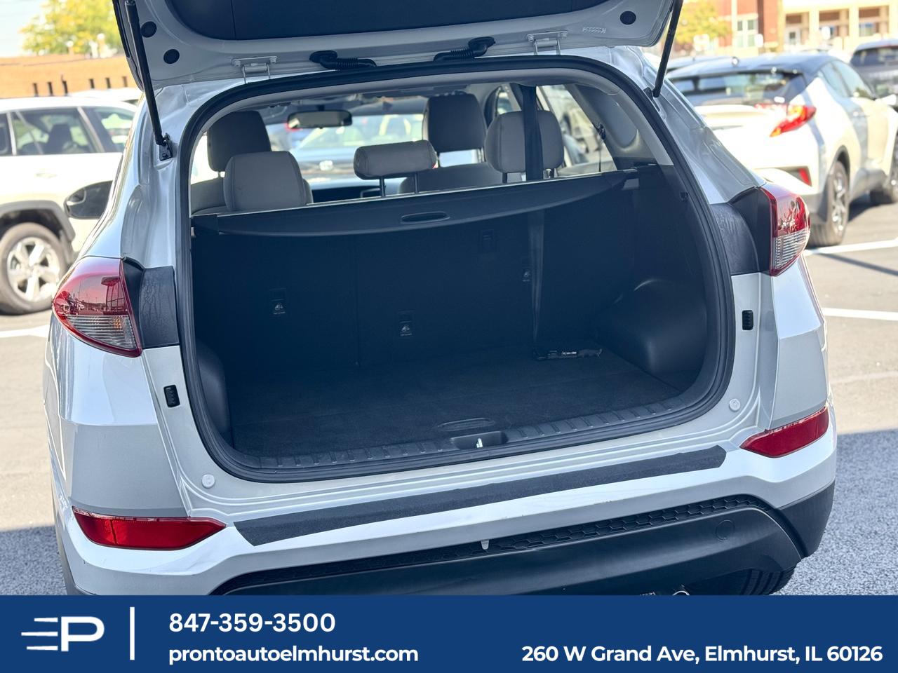 2018 Hyundai Tucson SE Elmhurst IL