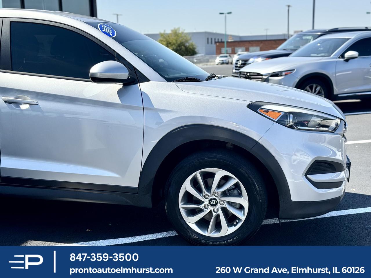 2018 Hyundai Tucson SE Elmhurst IL