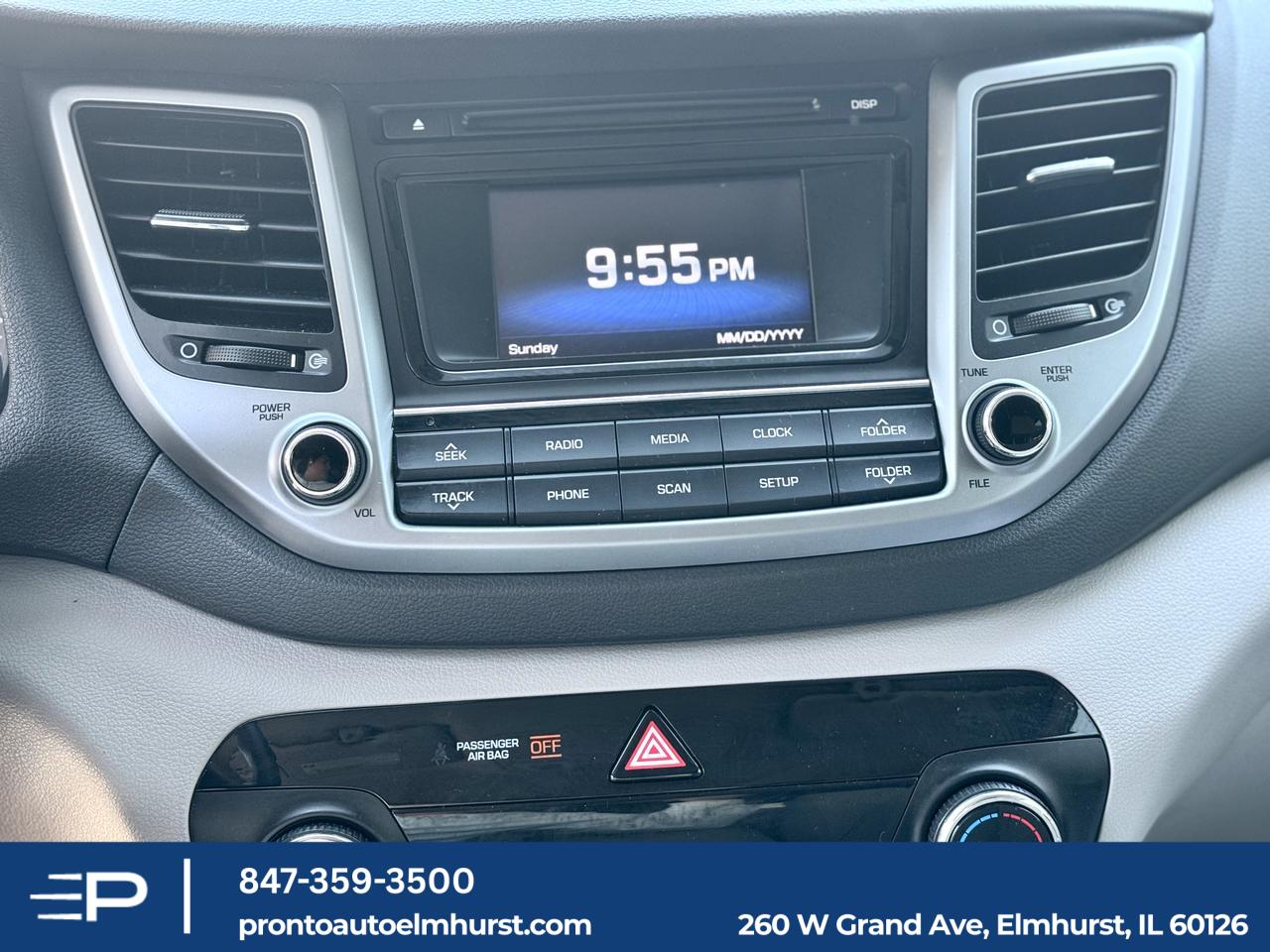 2018 Hyundai Tucson SE Elmhurst IL