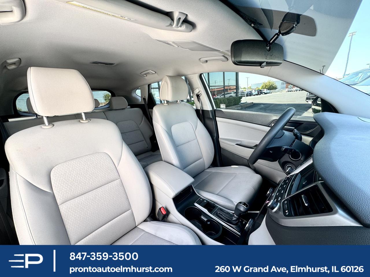2018 Hyundai Tucson SE Elmhurst IL