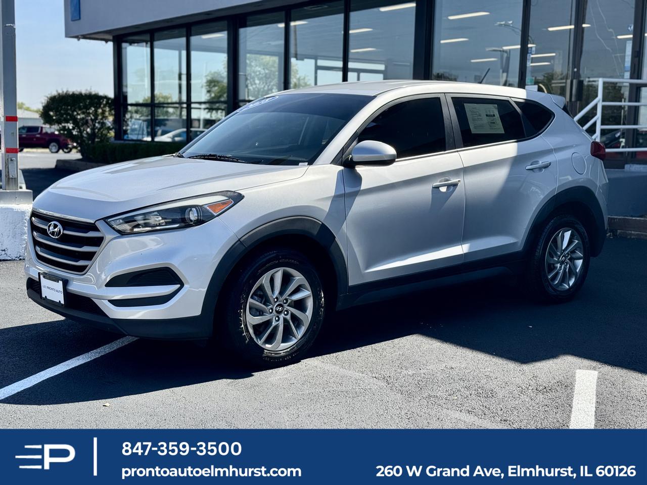2018 Hyundai Tucson SE Elmhurst IL
