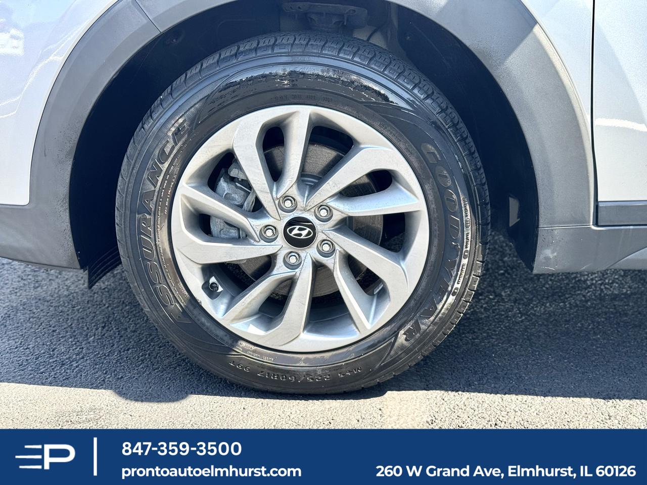 2018 Hyundai Tucson SE Elmhurst IL