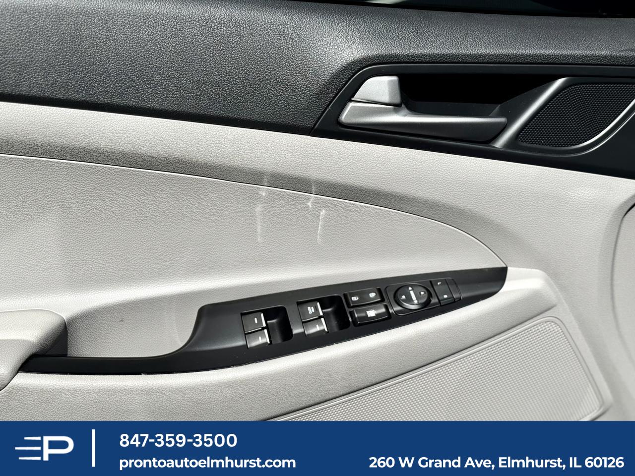 2018 Hyundai Tucson SE Elmhurst IL