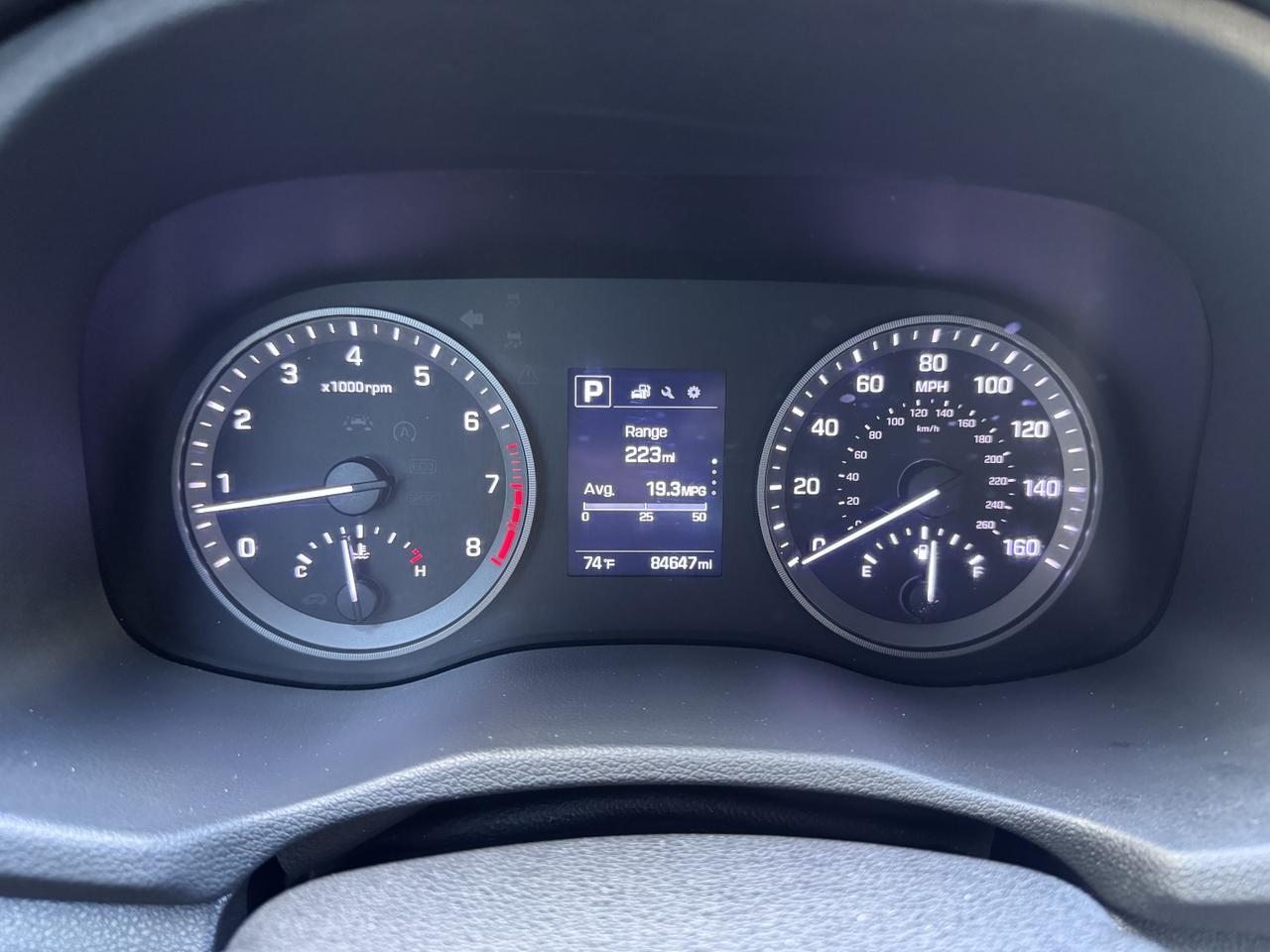 2018 Hyundai Tucson SE Lake Wales FL