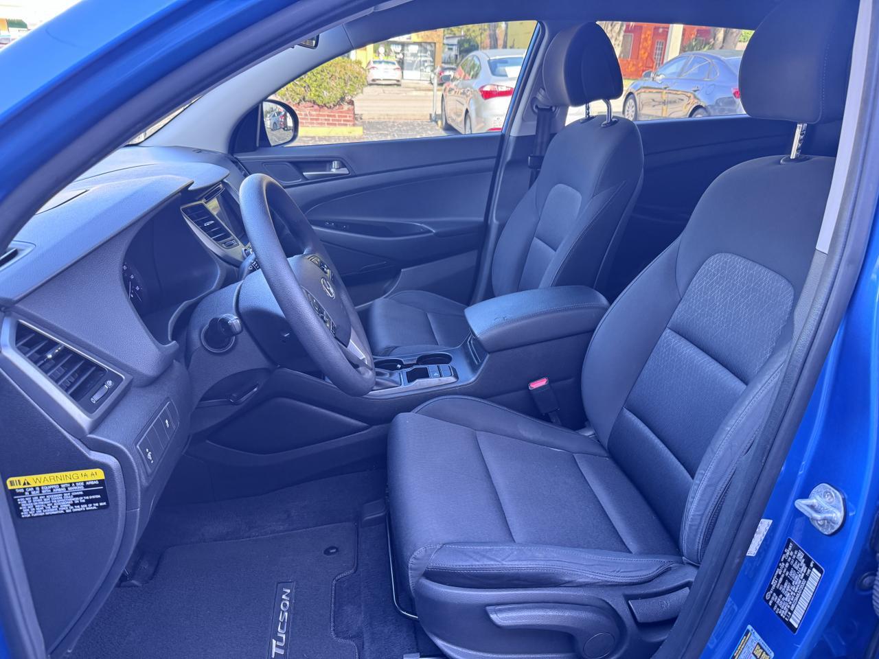 2018 Hyundai Tucson SE Lake Wales FL