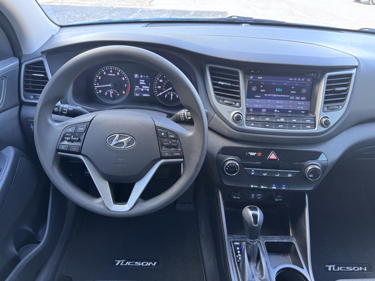 2018 Hyundai Tucson SE Lake Wales FL